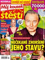 E-magazín Můj kousek štěstí 21/16 - RF Hobby
