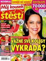 E-magazín Můj kousek štěstí 20/16 - RF Hobby