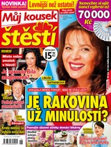 E-magazín Můj kousek štěstí 18/16 - RF Hobby