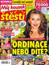 E-magazín Můj kousek štěstí 30/16 - RF Hobby