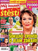 E-magazín Můj kousek štěstí 14/16 - RF Hobby