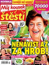 E-magazín Můj kousek štěstí 16/16 - RF Hobby