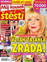 E-magazín Můj kousek štěstí 24/16 - RF Hobby
