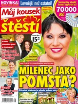 E-magazín Můj kousek štěstí 25/16 - RF Hobby