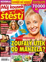 E-magazín Můj kousek štěstí 13/16 - RF Hobby