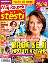 E-magazín Můj kousek štěstí 40/16 - RF Hobby