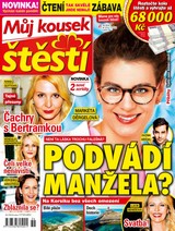E-magazín Můj kousek štěstí 36/20 - RF Hobby