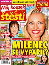 E-magazín Můj kousek štěstí 21/20 - RF Hobby