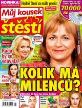 E-magazín Můj kousek štěstí 23/20 - RF Hobby