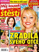 E-magazín Můj kousek štěstí 39/20 - RF Hobby