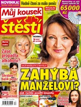 E-magazín Můj kousek štěstí 17/20 - RF Hobby