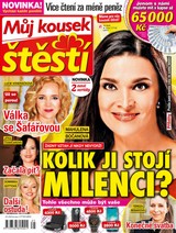 E-magazín Můj kousek štěstí 25/20 - RF Hobby