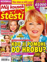 E-magazín Můj kousek štěstí 23/17 - RF Hobby