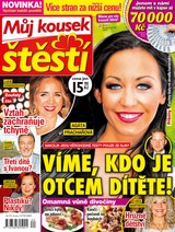 E-magazín Můj kousek štěstí 40/17 - RF Hobby