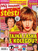 E-magazín Můj kousek štěstí 44/17 - RF Hobby