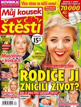 E-magazín Můj kousek štěstí 34/17 - RF Hobby