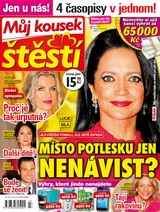 E-magazín Můj kousek štěstí 47/17 - RF Hobby
