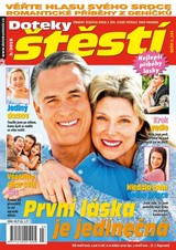 E-magazín Doteky štěstí 3/18 - RF Hobby