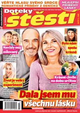 E-magazín Doteky štěstí 3/22 - RF Hobby