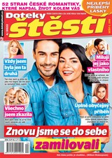 E-magazín Doteky štěstí 4/22 - RF Hobby