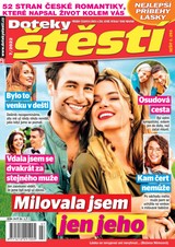 E-magazín Doteky štěstí 7/22 - RF Hobby