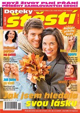 E-magazín Doteky štěstí 11/14 - RF Hobby