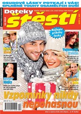 E-magazín Doteky štěstí 12/14 - RF Hobby