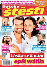 E-magazín Doteky štěstí 10/21 - RF Hobby