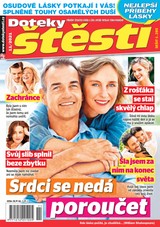 E-magazín Doteky štěstí 11/21 - RF Hobby