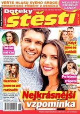 E-magazín Doteky štěstí 6/21 - RF Hobby