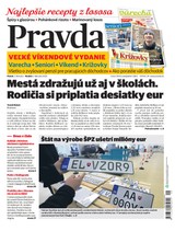 E-magazín Denník Pravda 3. 2. 2023 - OUR MEDIA SR a. s.