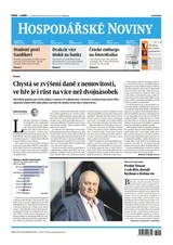 E-magazín HN 025 - 03.02.2023 - Economia, a.s.