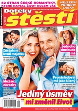 E-magazín Doteky štěstí 1/21 - RF Hobby