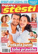 E-magazín Doteky štěstí 8/20 - RF Hobby