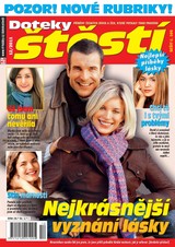 E-magazín Doteky štěstí 12/11 - RF Hobby