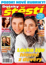 E-magazín Doteky štěstí 3/11 - RF Hobby