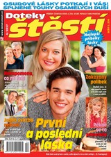 E-magazín Doteky štěstí 4/17 - RF Hobby