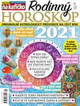 E-magazín Můj čas na kafíčko - Horoskopy 1/20 - RF Hobby