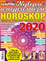 E-magazín Můj čas na kafíčko - Horoskopy 1/19 - RF Hobby