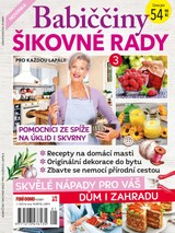 E-magazín Knihovnička Paní domu - Hobby (Babiččiny rady) 1/20 - RF Hobby