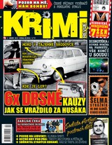 E-magazín Krimi revue 2/13 - RF Hobby