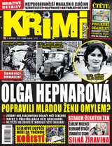 E-magazín Krimi revue 5/15 - RF Hobby