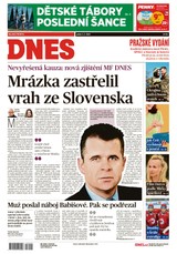 E-magazín MF DNES - 3.2.2023 - MAFRA, a.s.