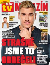 E-magazín Příloha BLESK s TV magazínem - 3.2.2023 - CZECH NEWS CENTER a. s.
