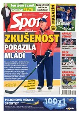 E-magazín Sport - 3.2.2023 - CZECH NEWS CENTER a. s.
