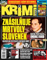 E-magazín Krimi revue 5/22 - RF Hobby