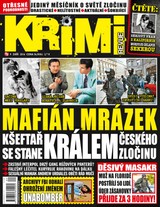 E-magazín Krimi revue 9/16 - RF Hobby