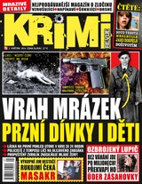 E-magazín Krimi revue 5/16 - RF Hobby