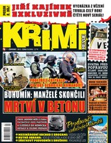 E-magazín Krimi revue 7/13 - RF Hobby