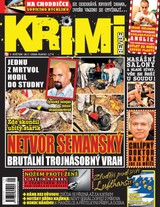 E-magazín Krimi revue 5/13 - RF Hobby